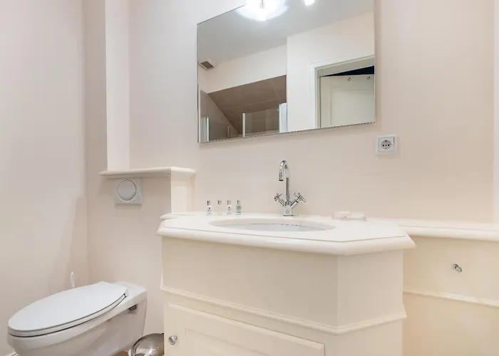 Διαμέρισμα Seepferdchen *