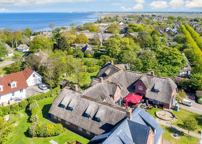 Διαμέρισμα Seepferdchen Keitum